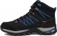 Buty trekkingowe męskie CMP Buty trekkingowe turystyczne wodoodporne męskie CMP Rigel Mid granatowo-czarne 3Q1294727NM 45 3