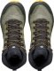 Buty trekkingowe męskie Scarpa Vyriški žygio batai Scarpa Rush TRK GTX - 43.5 - Tamsiai žalia (military - mustard) 2