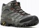 Buty trekkingowe męskie Merrell Buty górskie Moab 3 Mid Gore-Tex Mężczyzna Szary - 43.5 1
