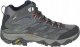 Buty trekkingowe męskie Merrell Buty górskie Moab 3 Mid Gore-Tex Mężczyzna Szary - 43.5 4