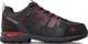 Buty trekkingowe męskie Karrimor MĘSKIE BUTY TREKKINGOWE KARRIMOR PINNACLE LOW K1098-BKR TURYSTYCZNE 1