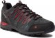 Buty trekkingowe męskie Karrimor MĘSKIE BUTY TREKKINGOWE KARRIMOR PINNACLE LOW K1098-BKR TURYSTYCZNE 4