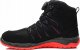Sourcing Shoes ELTEN Maddox Boa Mid ESD S3 SRC, black/red 44 2