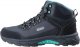 Buty trekkingowe damskie Elbrus Damskie buty Elbrus EGLINTER MID WP WO'S 9008-GREY/TURQ dark grey/turquoise rozmiar 41 1