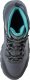 Buty trekkingowe damskie Elbrus Damskie buty Elbrus EGLINTER MID WP WO'S 9008-GREY/TURQ dark grey/turquoise rozmiar 41 5