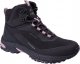 Buty trekkingowe damskie Elbrus Elby Mid Ag czarno-różowe r. 40 3