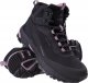 Buty trekkingowe damskie Elbrus Elby Mid Ag czarno-różowe r. 40 4