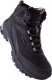 Buty trekkingowe damskie Elbrus Elby Mid Ag czarno-różowe r. 40 5