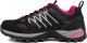 Buty trekkingowe damskie CMP Buty trekkingowe turystyczne wodoodporne damskie CMP Rigel Low czarno-różowe 3Q5445661UE 38 2