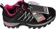Buty trekkingowe damskie CMP Buty trekkingowe turystyczne wodoodporne damskie CMP Rigel Low czarno-różowe 3Q5445661UE 38 6