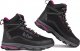 Buty trekkingowe damskie Lee Cooper Buty trekkingowe turystyczne damskie Lee Cooper czarno-różowe LCJ-23-01-2020LA 36 1