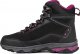 Buty trekkingowe damskie Lee Cooper Buty trekkingowe turystyczne damskie Lee Cooper czarno-różowe LCJ-23-01-2020LA 36 3