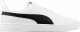 Puma Buty młodzieżowe Puma Rickie JR Białe (38431103) r. 37.0 1