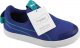 Puma Buty dla dzieci Puma Courtflex v2 Slip On PS niebieskie 374858 11 31,5 7