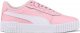 Puma Buty dla dzieci Carina 2.0 Jr różowe 386185 04 38 2