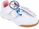 Kappa Buty dla dzieci Kappa Kickoff K biało-różowe 260509K 1072 25 6