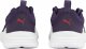 Puma Buty dla dzieci Puma Wired Run PS granatowe 374216 21 28 5