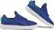 Puma Buty dla dzieci Puma Courtflex v2 Slip On PS niebieskie 374858 11 28,5 1