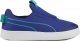 Puma Buty dla dzieci Puma Courtflex v2 Slip On PS niebieskie 374858 11 28,5 1