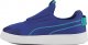 Puma Buty dla dzieci Puma Courtflex v2 Slip On PS niebieskie 374858 11 28,5 2