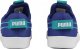 Puma Buty dla dzieci Puma Courtflex v2 Slip On PS niebieskie 374858 11 28,5 5