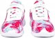 Kappa Buty dla dzieci Kappa SEC PA Kids biało-różowe 260955PAK 1022 28 4