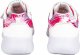Kappa Buty dla dzieci Kappa SEC PA Kids biało-różowe 260955PAK 1022 28 5