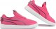 Puma Buty dla dzieci Puma Courtflex v2 Slip On PS różowe 374858 12 27,5 1