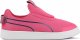 Puma Buty dla dzieci Puma Courtflex v2 Slip On PS różowe 374858 12 27,5 1