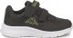 Kappa Buty dla dzieci Kappa Cracker II szaro-limonkowe 280009M 1633 22 1