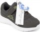 Kappa Buty dla dzieci Kappa Cracker II szaro-limonkowe 280009M 1633 22 6