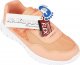 Kappa Buty dziecięce sportowe miejski szkolne Kappa Follow K brzoskwiniowe 260604K 7429 27 7