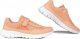 Kappa Buty dziecięce sportowe miejski szkolne Kappa Follow K brzoskwiniowe 260604K 7429 26 1
