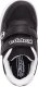 Kappa Buty dla dzieci Kappa PIO M Sneakers czarno-białe 280023M 1110 22 1