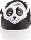 Kappa Buty dla dzieci Kappa PIO M Sneakers czarno-białe 280023M 1110 22 4