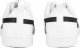 Puma Buty dla dzieci Puma Rickie Jr biało-czarne 384311 03 35,5 5