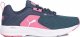 Puma Buty dla dzieci Puma Comet 2 Alt szarno-różowe 194776 08 37,5 1