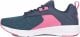 Puma Buty dla dzieci Puma Comet 2 Alt szarno-różowe 194776 08 37,5 2