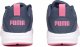 Puma Buty dla dzieci Puma Comet 2 Alt szarno-różowe 194776 08 37,5 5