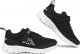 Kappa Buty dla dzieci Kappa Valdis K czarno-białe 260982K 1110 25 1