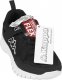 Kappa Buty dla dzieci Kappa Valdis K czarno-białe 260982K 1110 25 6