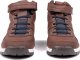 Kappa Buty dla dzieci Kappa Lithium K brązowo-granatowe 260732K 5067 34 4