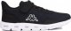 Kappa Buty dla dzieci Kappa Getup K czarno-białe 261031K 1110 29 1