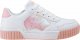 Bejo Dziecięce buty Bejo BATES JRG white/pink/yellow rozmiar 28 1