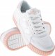 Bejo Dziecięce buty Bejo BATES JRG white/pink/yellow rozmiar 28 4