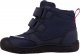 Kappa Buty dla dzieci Kappa Flake Tex granatowo-różowe 280021M 6722 21 3