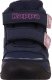 Kappa Buty dla dzieci Kappa Flake Tex granatowo-różowe 280021M 6722 21 4