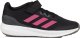 Adidas Buty dla dzieci adidas Runfalcon 3.0 Sport Running Elastic Lace Top Strap czarne HP5875 39 1/3 1