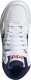 Adidas Buty dla dzieci adidas Hoops Mid biało-niebieskie GZ9647 39 1/3 3
