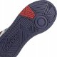 Adidas Buty dla dzieci adidas Hoops Mid biało-niebieskie GZ9647 39 1/3 5